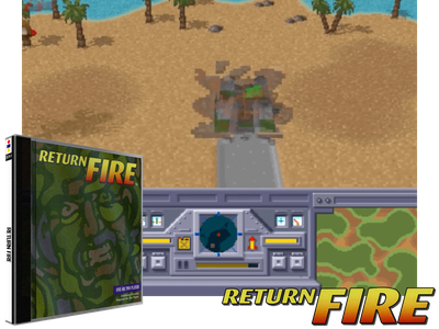 RETURN FIRE