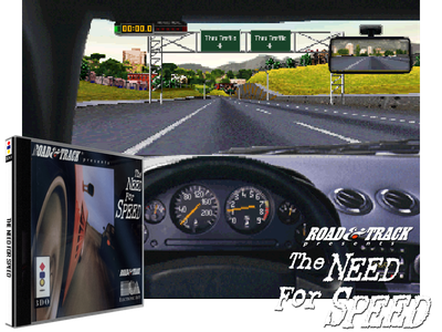 THE NEED FOR SPEED