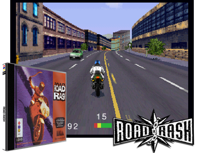 ROAD RASH