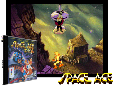 SPACE ACE