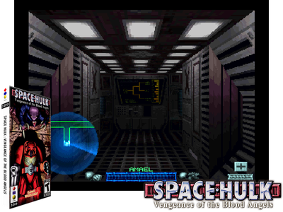 SPACE HULK : VENGEANCE OF THE BLOOD ANGELS