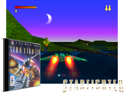 STAR FIGHTER