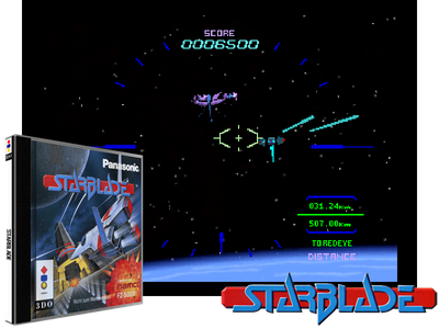 STARBLADE
