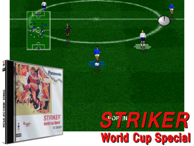 STRIKER : WORLD CUP SPECIAL