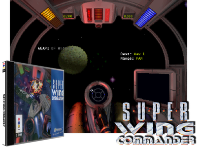 SUPER WING COMMANDER