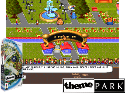 THEME PARK