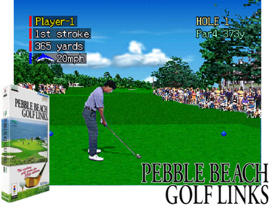 PEBBLE BEACH GOLF LINKS