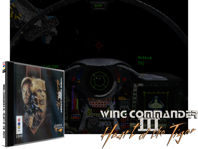 WING COMMANDER III : HEART OF THE TIGER