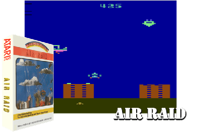 AIR RAID