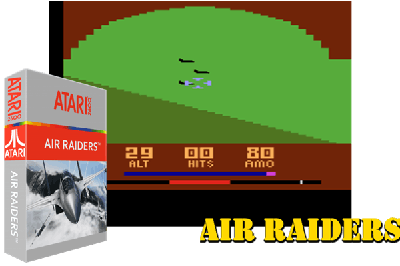 AIR RAIDERS