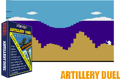 ARTILLERY DUEL