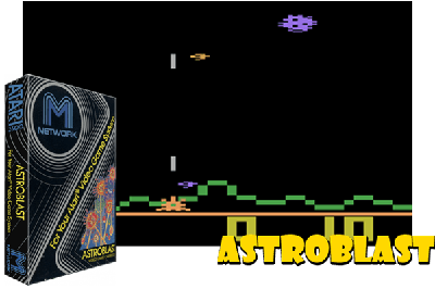 ASTROBLAST