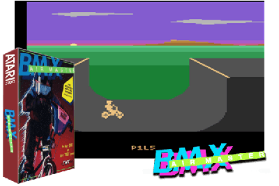 BMX AIR MASTER