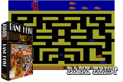 BANK HEIST