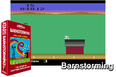 BARNSTORMING