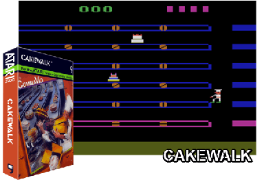 CAKEWALK