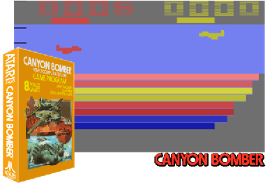 CANYON BOMBER