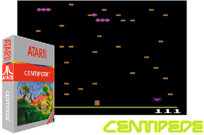 CENTIPEDE