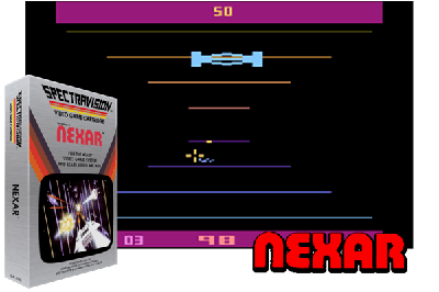 THE CHALLENGE OF.... NEXAR [EUROPE]