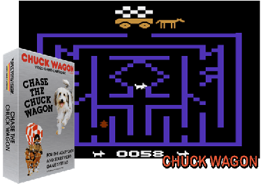 CHASE THE CHUCKWAGON