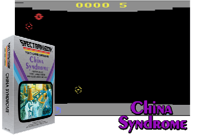 CHINA SYNDROME