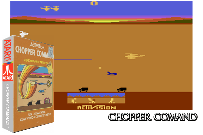 CHOPPER COMMAND