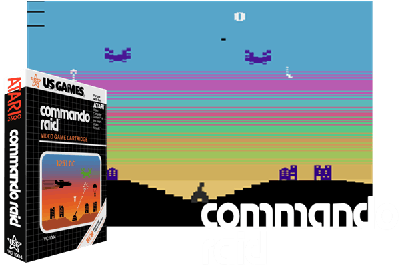 COMMANDO RAID
