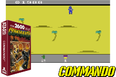 COMMANDO