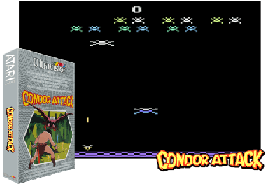 CONDOR ATTACK