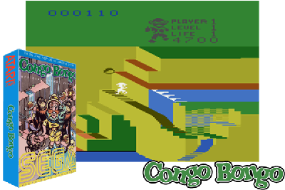 CONGO BONGO