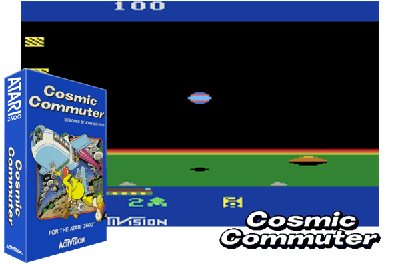 COSMIC COMMUTER