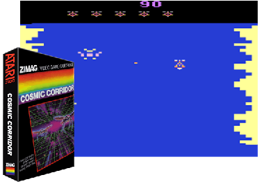 COSMIC CORRIDOR