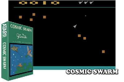 COSMIC SWARM