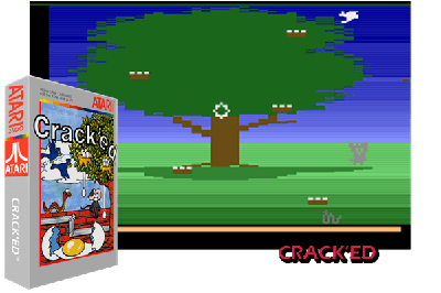 CRACK'ED