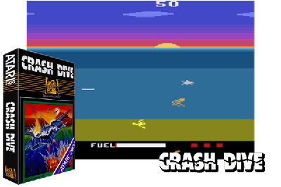CRASH DIVE