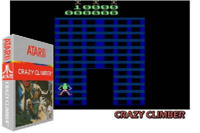 CRAZY CLIMBER