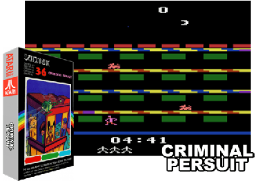 CRIMINAL PERSUIT