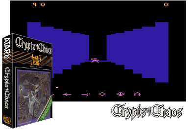CRYPTS OF CHAOS