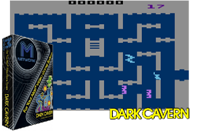 DARK CAVERN
