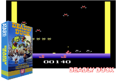 DEADLY DUCK