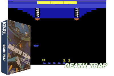 DEATH TRAP