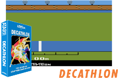 THE ACTIVISION DECATHLON