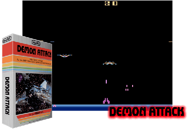 DEMON ATTACK