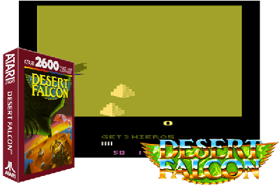DESERT FALCON