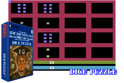 DICE PUZZLE