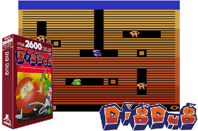 DIG DUG