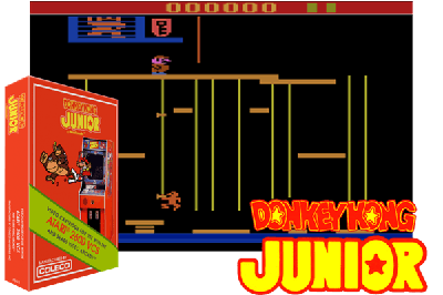 DONKEY KONG JUNIOR