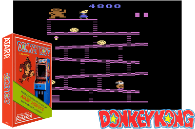 DONKEY KONG