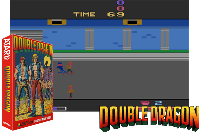 DOUBLE DRAGON