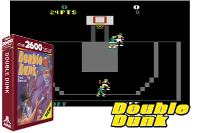 DOUBLE DUNK